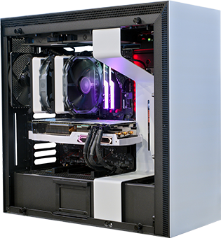High-end Performance PC